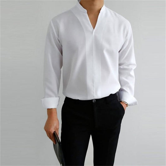 🔥39% DE RÉDUCTION🔥Chemise décontractée pour homme Design simple（Achetez-en 2 Livraison gratuite）