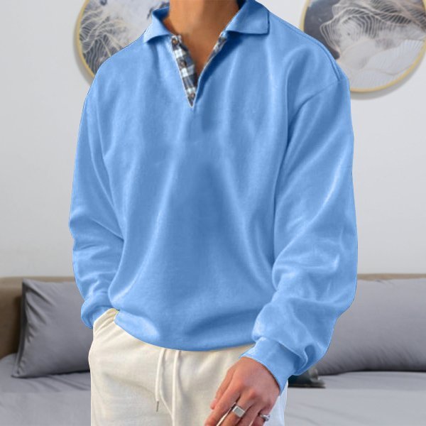 GRANDE VENTE 49% DE RÉDUCTION - 2022 Gentleman Ocean Casual Tops-6