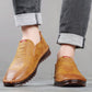 Mocassins en cuir pour hommes