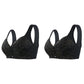 💖ACHETER 1 GRATUIT 1🔥Soutien-gorge sans armatures en dentelle confort pour femme
