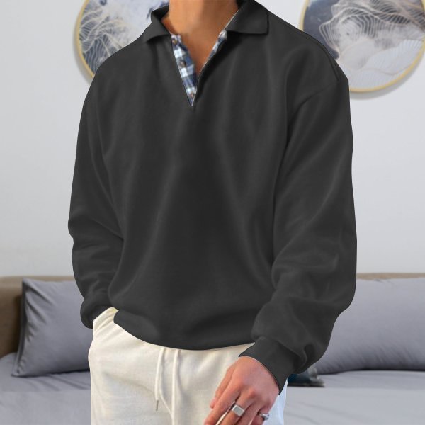 GRANDE VENTE 49% DE RÉDUCTION - 2022 Gentleman Ocean Casual Tops-5