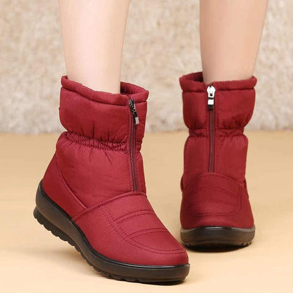 🔥Bottes de neige imperméables pour femmes🔥Achetez 2 paires, livraison gratuite