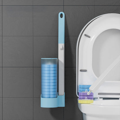 🔥Vente chaude 2023 !🔥Système de nettoyage de toilettes jetables