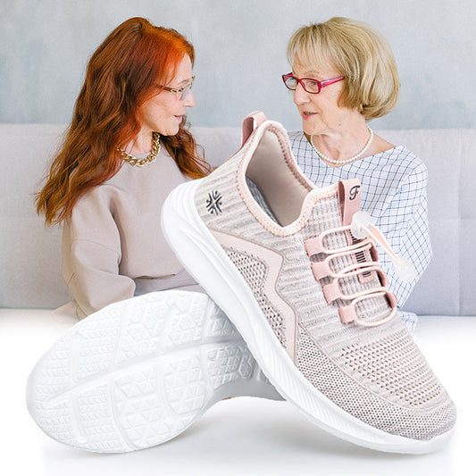 Chaussures orthopédiques en maille respirante pour femme 💝 Achetez 2 paires livraison gratuite 💝