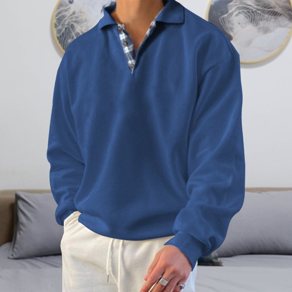 GRANDE VENTE 49% DE RÉDUCTION - 2022 Gentleman Ocean Casual Tops-7