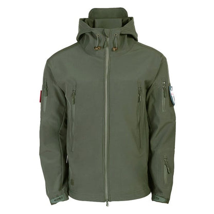 🔥Vente chaude🔥veste imperméable et coupe-vent pour hommes automne hiver 【40%OFF】